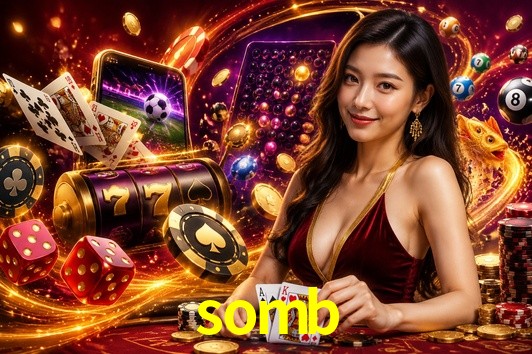 Página principal de somb Casino con juegos en vivo y tragamonedas para México