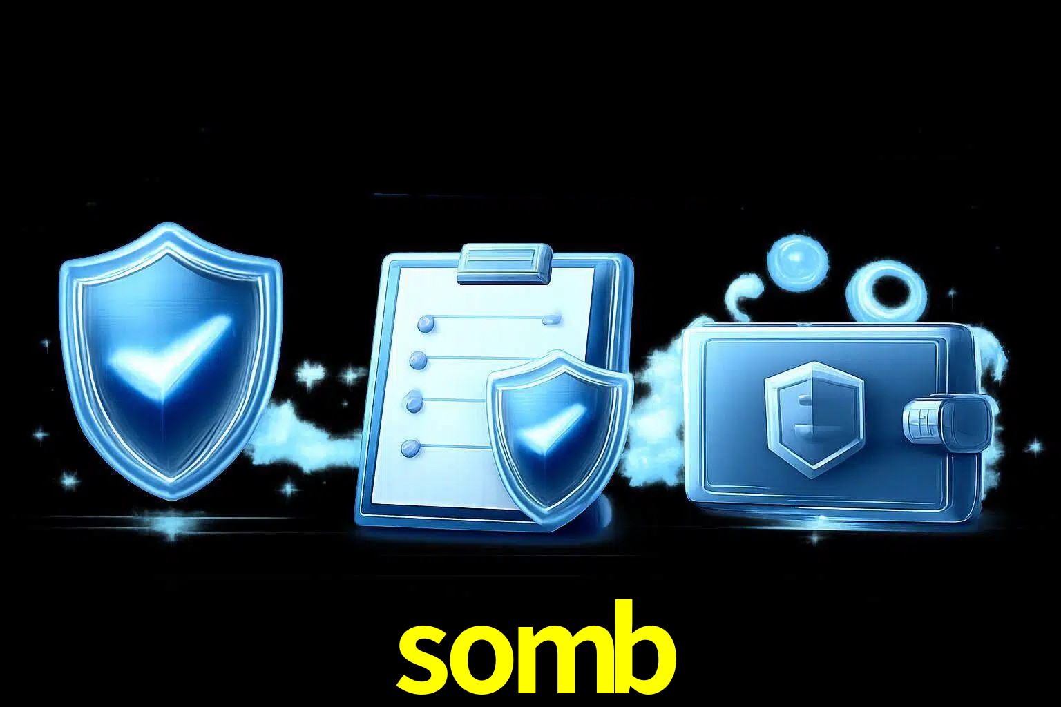 Herramientas de seguridad y verificación de cuenta somb